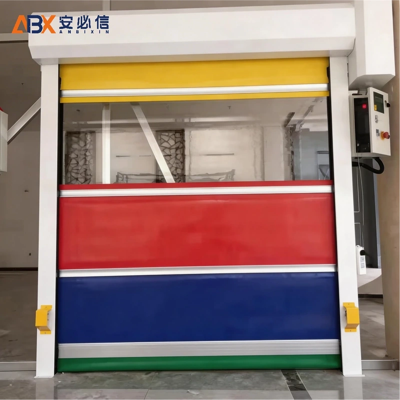 甘南藏族快速卷帘门